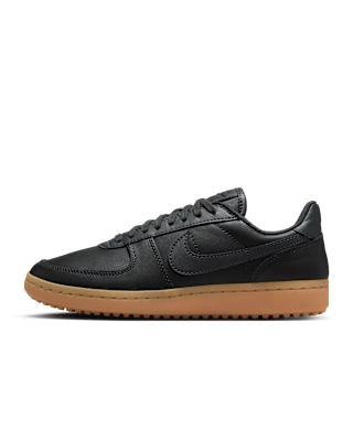 ◆Nike◆ Field General W Off Noir Mink Brown Gum Medium Brow Women's Field General 'Off Noir' Sneakers